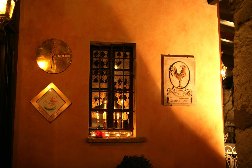 Hotel Motto Del Gallo Taverne Exterior foto